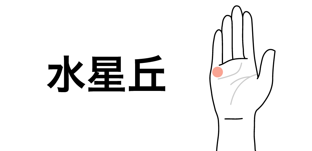 【水星丘】が教える言葉と商才で運命を動かす力|手相でわかる金運・対人力・ビジネスセンス