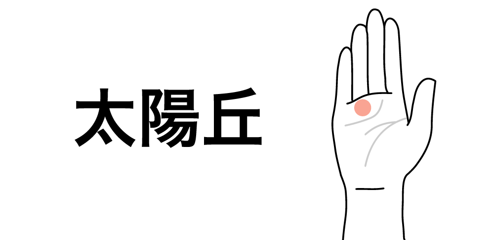 【太陽丘】が教える人気と成功を引き寄せる魅力の秘密|手相でわかる自己表現力と注目運