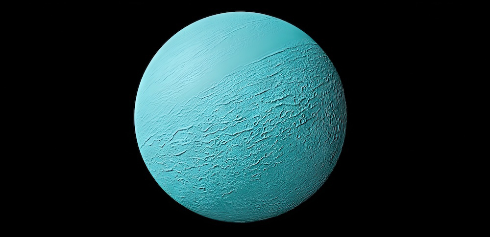 天王星のスピリチュアルな意味とは? 覚醒と革命をもたらす変化の星