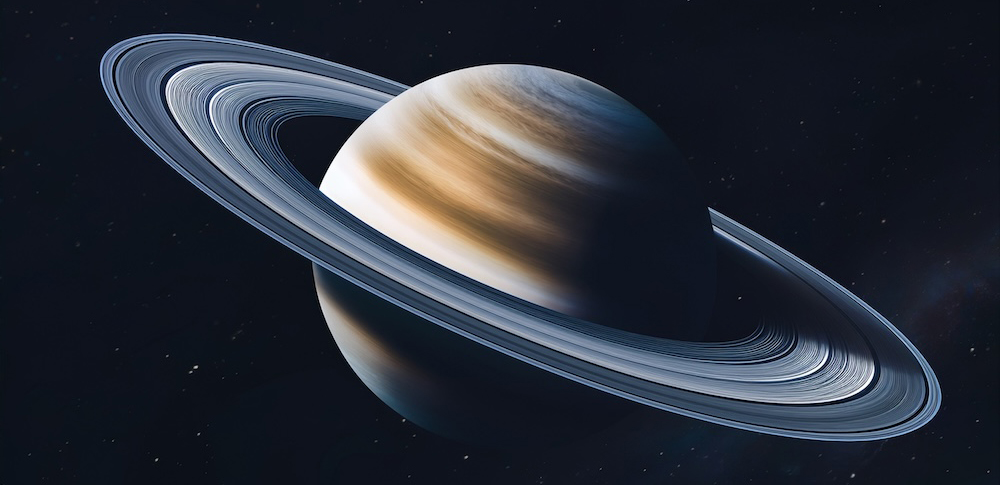 土星のスピリチュアルな意味とは? 試練と成長、現実化を司る宿命の星