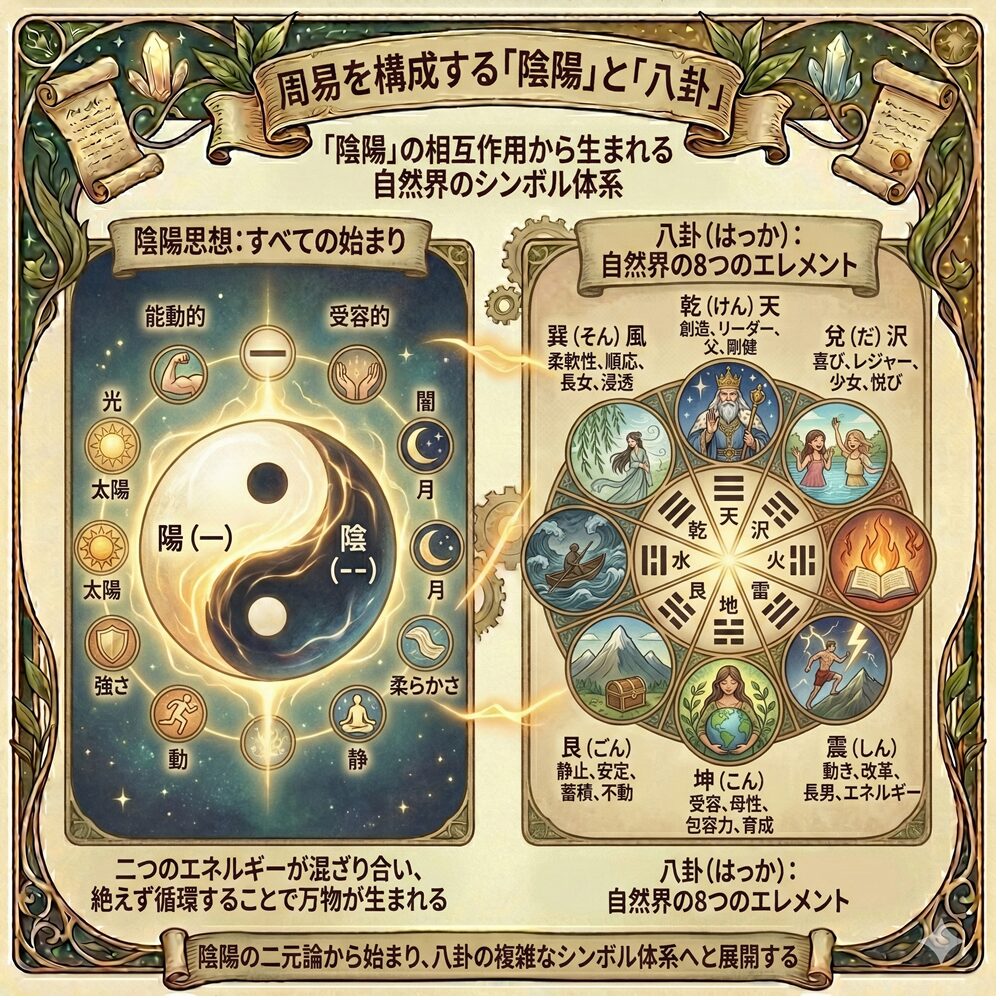 周易（易経）入門｜変化の法則を読み解き未来を指し示すガイド