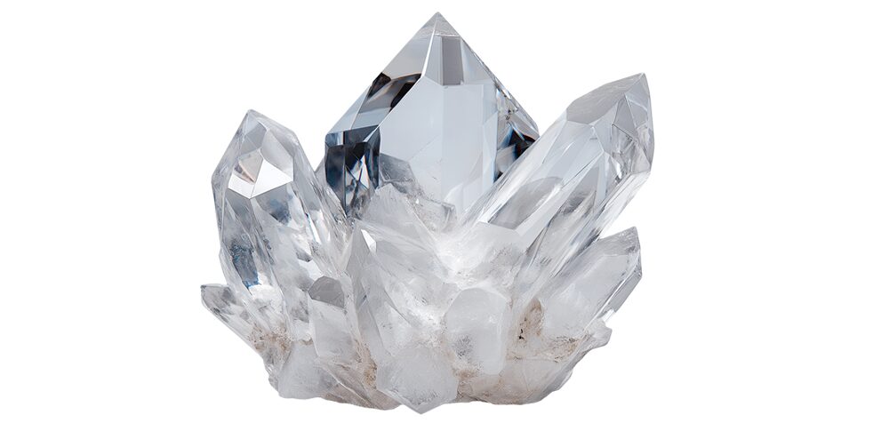 水晶（クリスタル）とは？万能の浄化力を持つ意味と効果、正しい浄化方法を解説