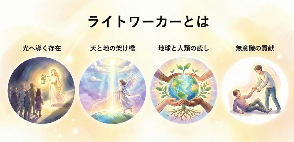 ライトワーカーとはのスピリチュアル的な意味は？｜特徴・種類・使命別など25選を解説