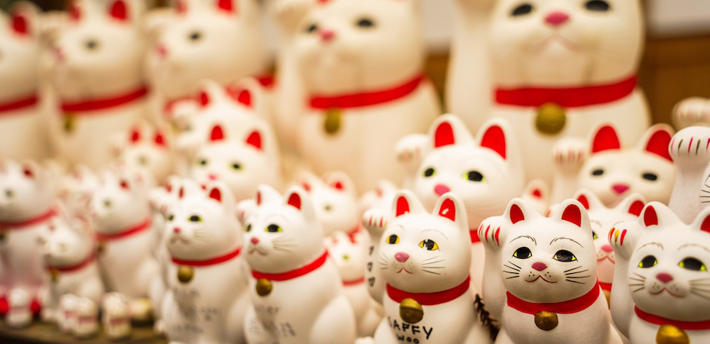 招き猫が運気を吸い取る？その噂と正しい活用方法を解説