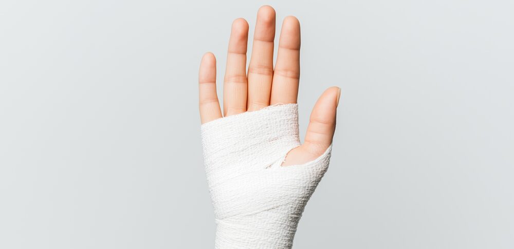 手のひらの怪我のスピリチュアルの意味｜場所・種類別の意味と対処法