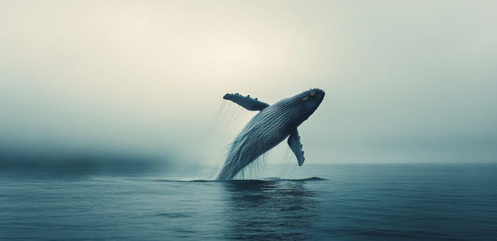 【夢占い】クジラの夢の意味とは？大海原を泳ぐ魂のメッセージを解説