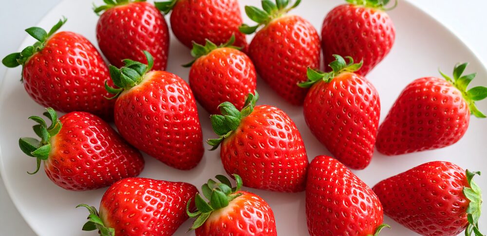 苺(いちご)のスピリチュアルな意味|愛・幸福・運気アップの象徴