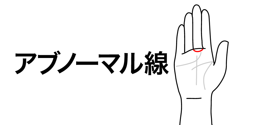 【アブノーマル線】が教える自分を貫く魂|中指を囲む“異質な感性”と魂の自由を示す手相