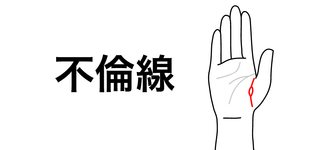 【不倫線】が教える“愛に試される手相”|生命線と親指の間に現れる“複雑な恋のカルマ”
