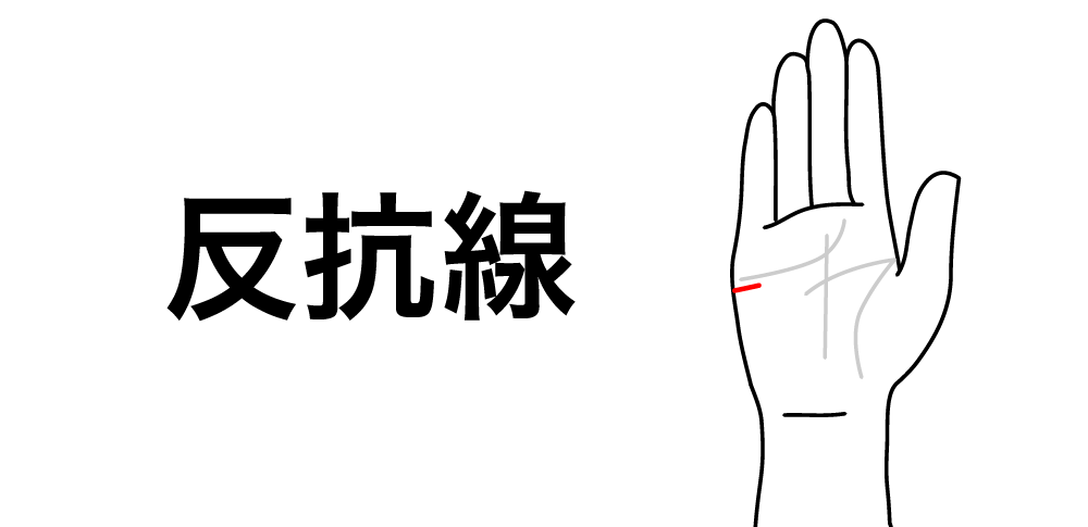 【反抗線】が教える自由を選ぼうとする進化|感情線の下に現れる“魂の反発心”のサイン