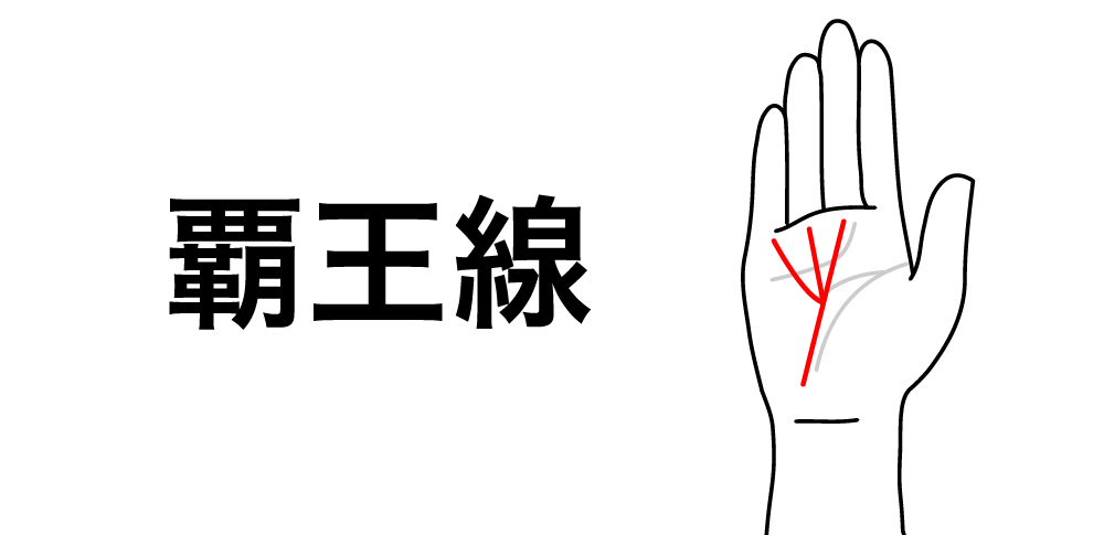【覇王線】が教える成功と財運を引き寄せる最強の手相|人生を変える運命のサイン