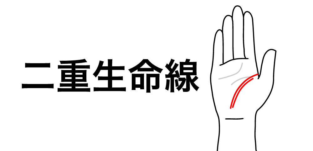 【二重生命線】が教える二重の命の力|手相に現れる“強靭な生命力”と“守護のサイン”