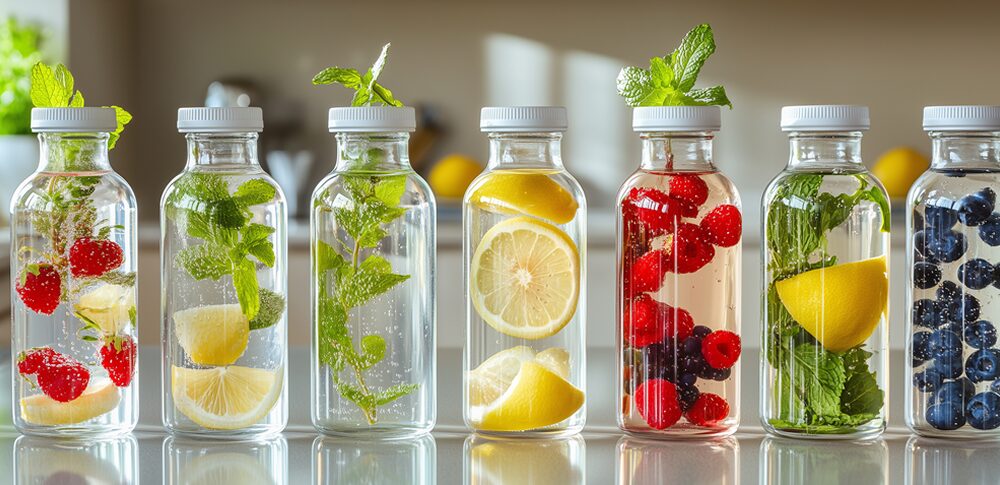 デトックスウォーターの作り方は?|簡単にできるデトックスウォーターレシピと効果的な飲み方