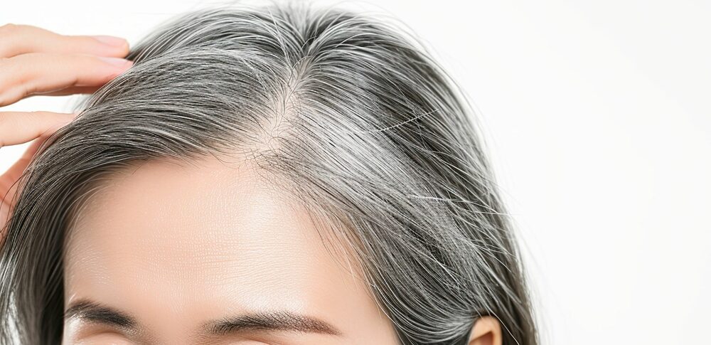 白髪の位置でわかるスピリチュアルメッセージ|髪は“魂のアンテナ”