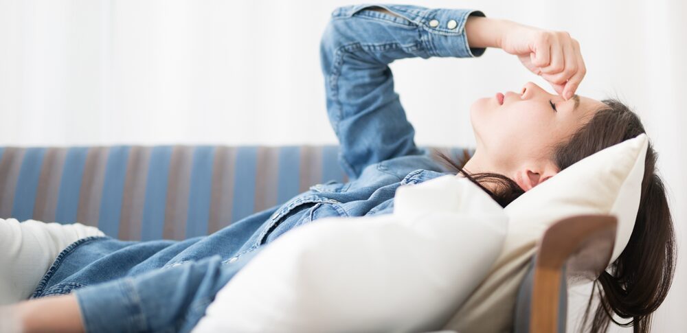夏至体調不良とは？｜“エネルギーの転換点”がもたらす心身の変化