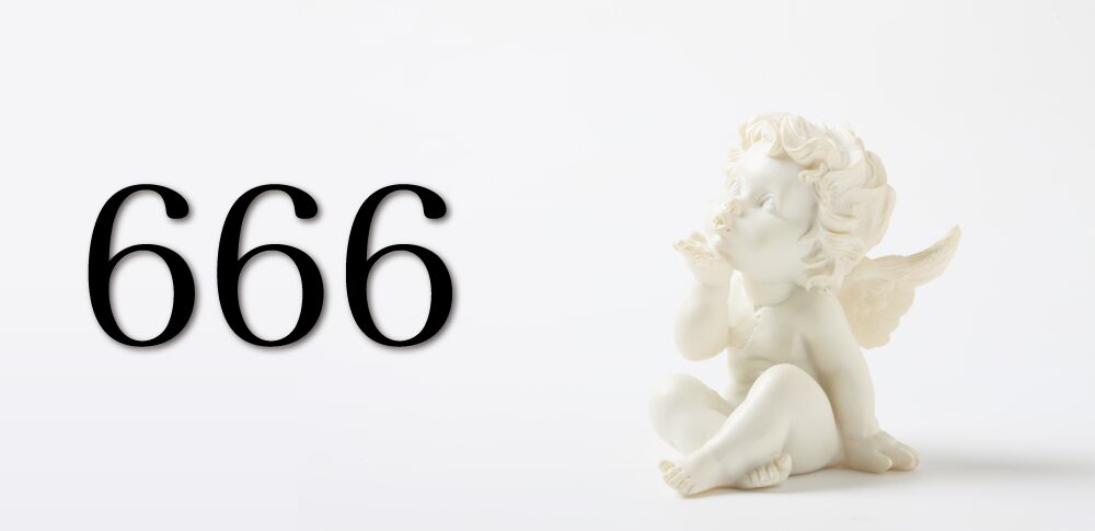 【666】エンジェルナンバーが示す意味|物質的な執着への警告、意識の転換