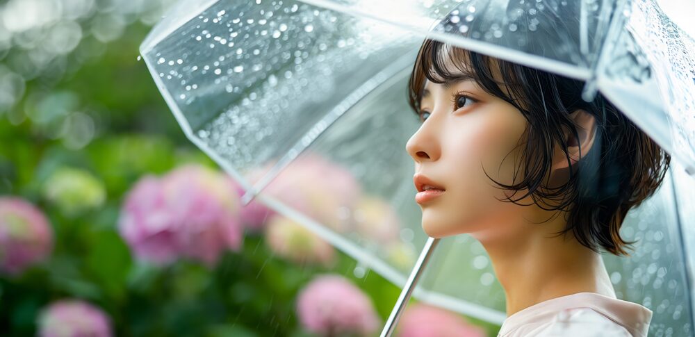 雨女のスピリチュアルな意味と運気を好転させる5つの秘訣|浄化、変容、そして成長のプロセス