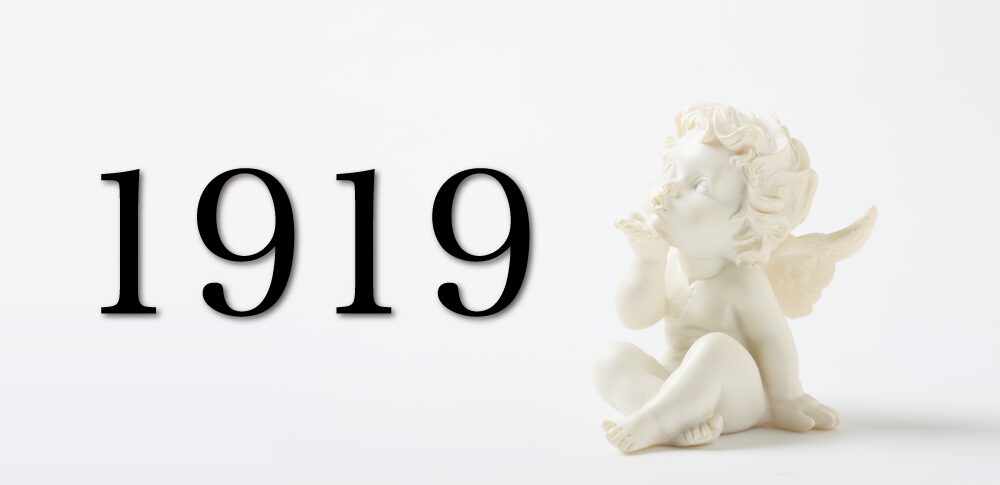 【1919】エンジェルナンバーが示す意味|新しい始まり、人生のサイクルの完結、奉仕、あなたの人生の目的の達成