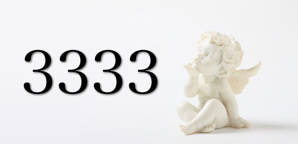 【3333】エンジェルナンバーが示す意味|アセンデッドマスターの極めて強力なサポートと介入、そしてあなたの思考や願いが瞬時に現実化する可能性