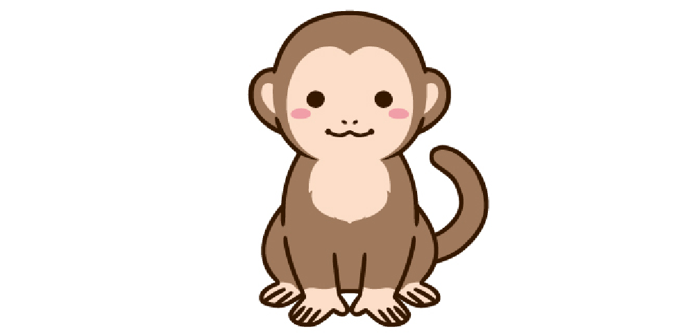 【サル|動物占い】動物占いにおける“陽気な知性派”の象徴|“頭のいいエンターテイナー”