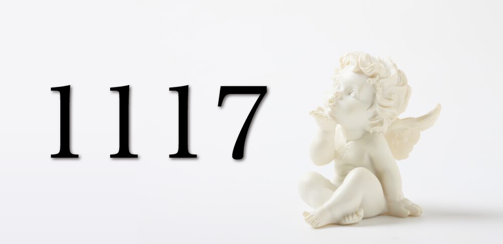【1117】エンジェルナンバーが示す意味|思考が幸運な現実を創造する