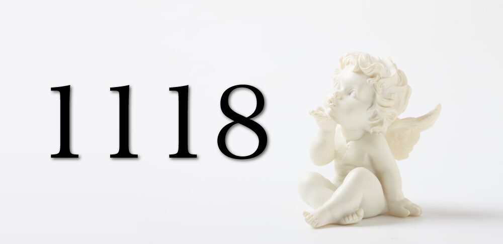 【1118】エンジェルナンバーが示す意味|思考が豊かさの現実を創造する