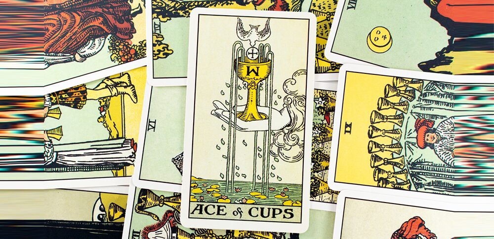 【タロットカード】「カップのエース」(Ace of Cups)の徹底解説:感情と新たな始まりを告げる7つの秘密