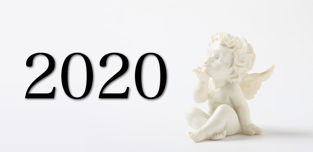 【2020】エンジェルナンバーが示す意味|神聖な調和と具現化の推進