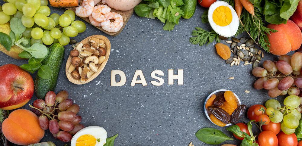 「DASH食」のスピリチュアルな秘密 |減塩だけじゃない!心身を癒やし、魂の波動を高める5つの食事の法則