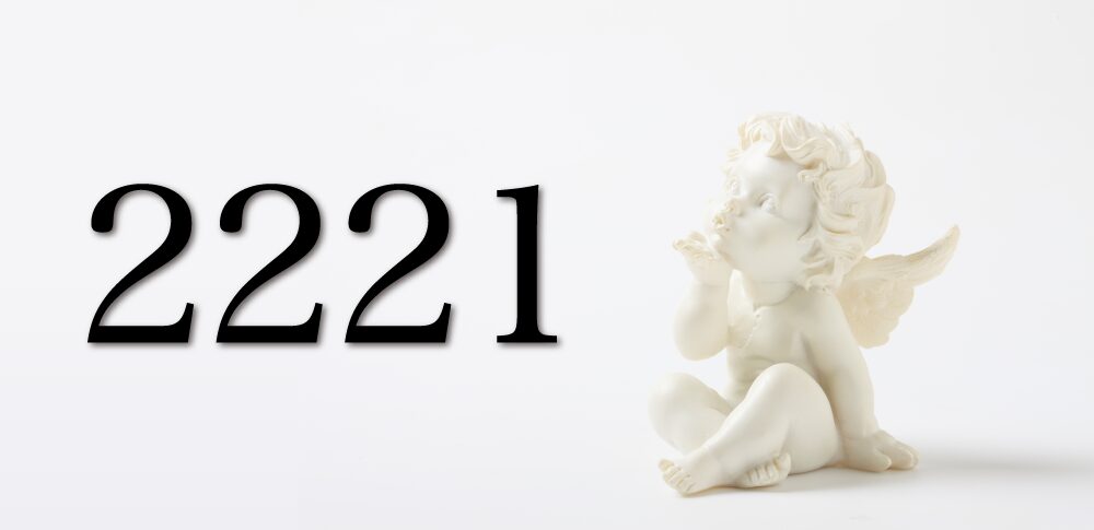 【2221】エンジェルナンバーの意味|恋愛・仕事・金運と“見たとき”の行動