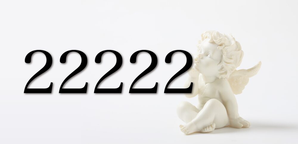 【22222】エンジェルナンバーが示す意味｜究極の具現化と普遍的信頼