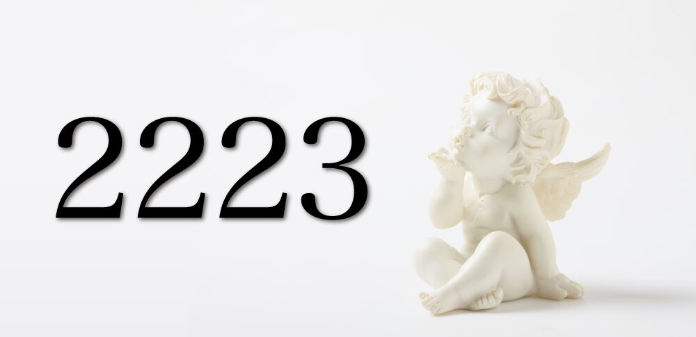 【2223】エンジェルナンバーが示す意味|アセンデッドマスターと創る究極の調和現実