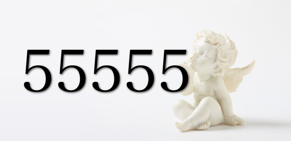 【55555】エンジェルナンバーが示す意味|人生の劇的ん転換点
