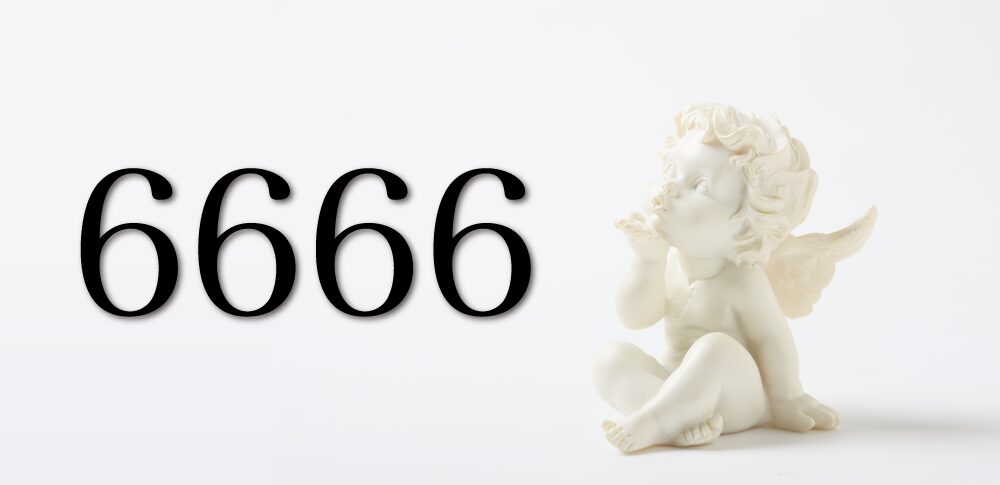 【6666】エンジェルナンバーが示す意味|物質的束縛からの完全な解放