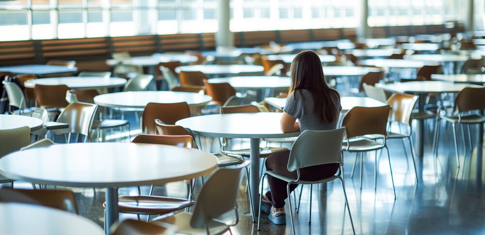 【疎外感を感じる夢】の真実：孤独のサインか、新たな始まりの予兆か？夢占いで徹底解説