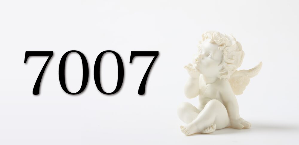 【7007】エンジェルナンバーが示す意味|神聖な導きがもたらす無限の幸運