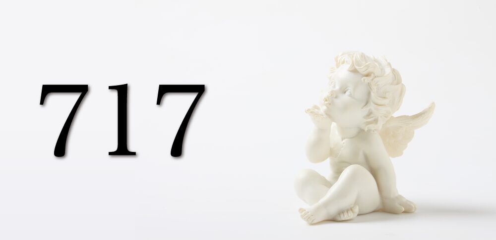 【717】エンジェルナンバーが示す意味|直感と思考が導く幸運な道
