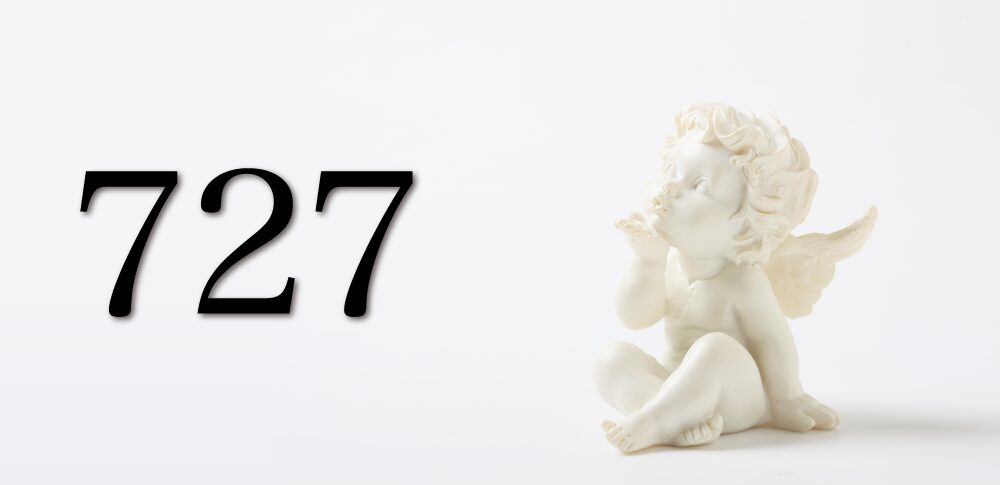 【727】エンジェルナンバーが示す意味｜直感の肯定と具現化の幸運