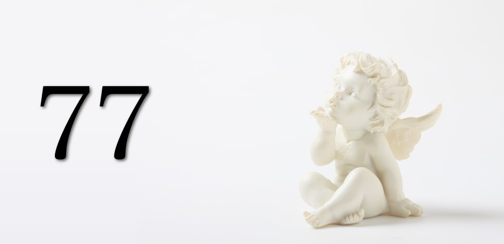 【77】エンジェルナンバーが示す意味|努力が実を結ぶ幸運期