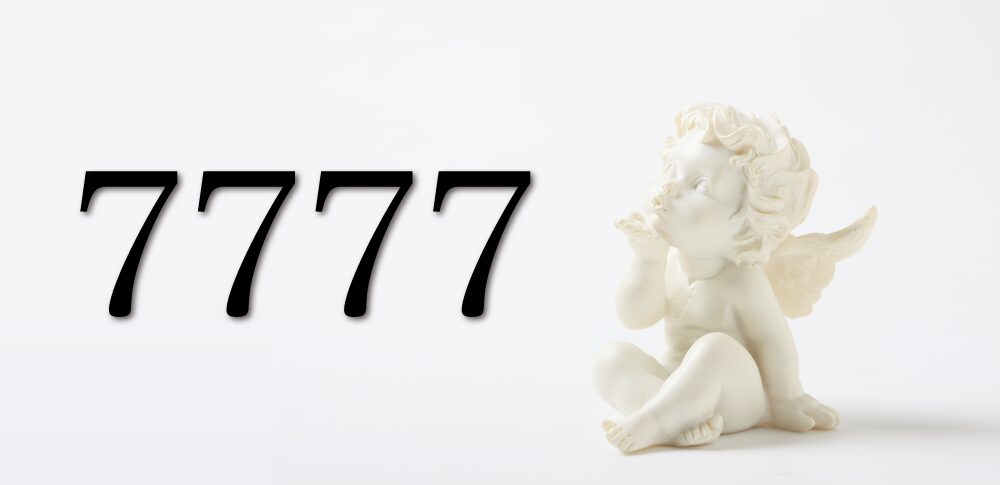 【7777】エンジェルナンバーが示す意味|究極の幸運と神聖な祝福
