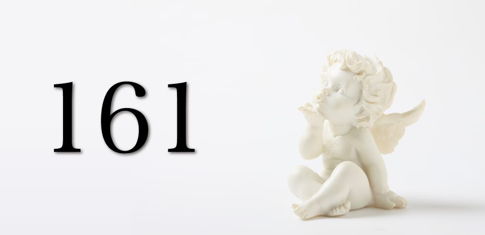 【161】エンジェルナンバーの意味とは?思考を整えることで、物質的・精神的なバランスが取れ、現実が良い方向に進む