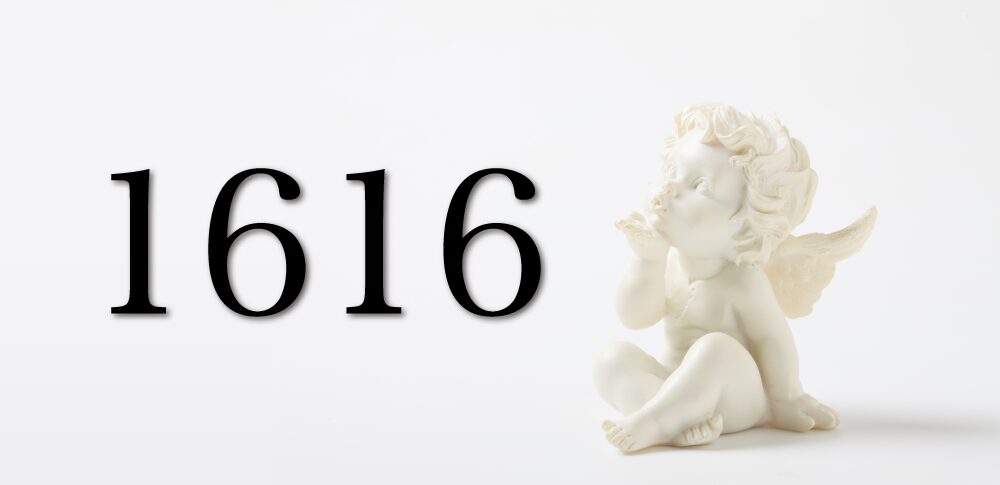 【1616】エンジェルナンバーの意味とは?あなたの思考が物質的な現実をつくる