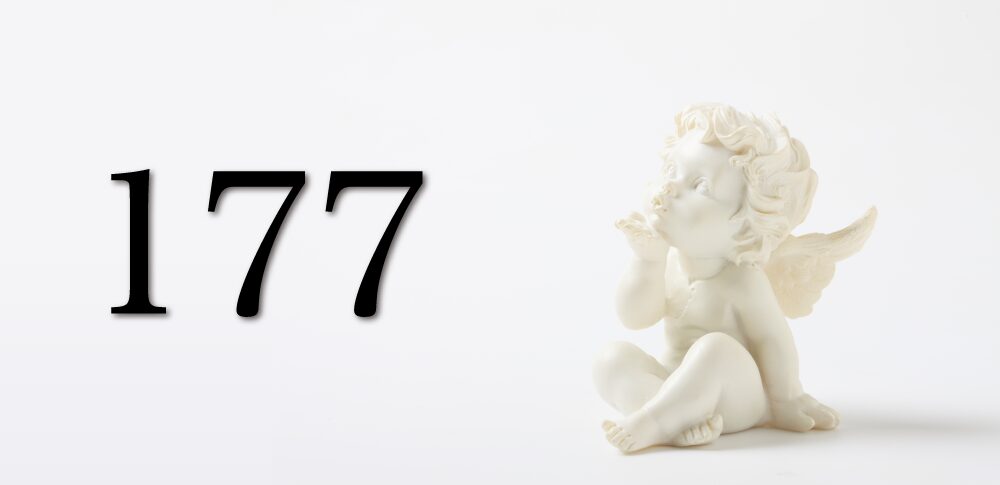 【177】エンジェルナンバーの意味とは?正しい道を歩んでいることへの祝福