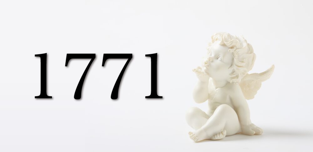 【1771】エンジェルナンバーの意味とは?自己信頼・精神的成長・天使の導き・現実化