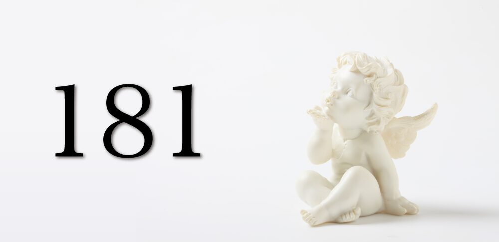 【181】エンジェルナンバーの意味とは?あなたの前向きな思考と自己信頼が、豊かさを引き寄せる力を持っている