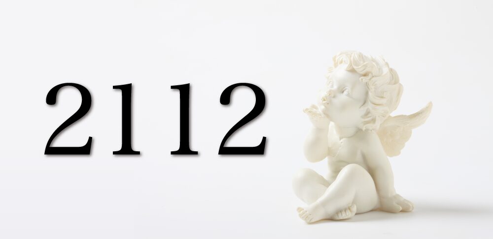 【2112】エンジェルナンバーの意味とは?あなたの思考が現実を創る。だからこそ、信じて前に進んでください