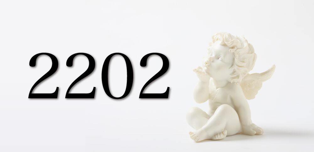 【2202】エンジェルナンバーの意味とは?自分と他者、現実とスピリチュアルの調和を保ちながら、信じる心で前に進むべき時