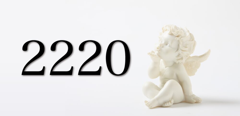 【2220】エンジェルナンバーが示す意味|「信じる心」と「神聖な導き」