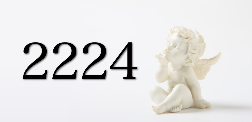 【2224】エンジェルナンバーが示す意味|信念を持って努力を続ければ、望む未来が着実に形になる
