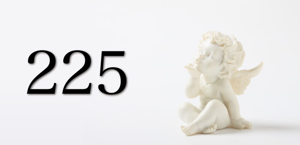 【225】エンジェルナンバーが示す意味｜